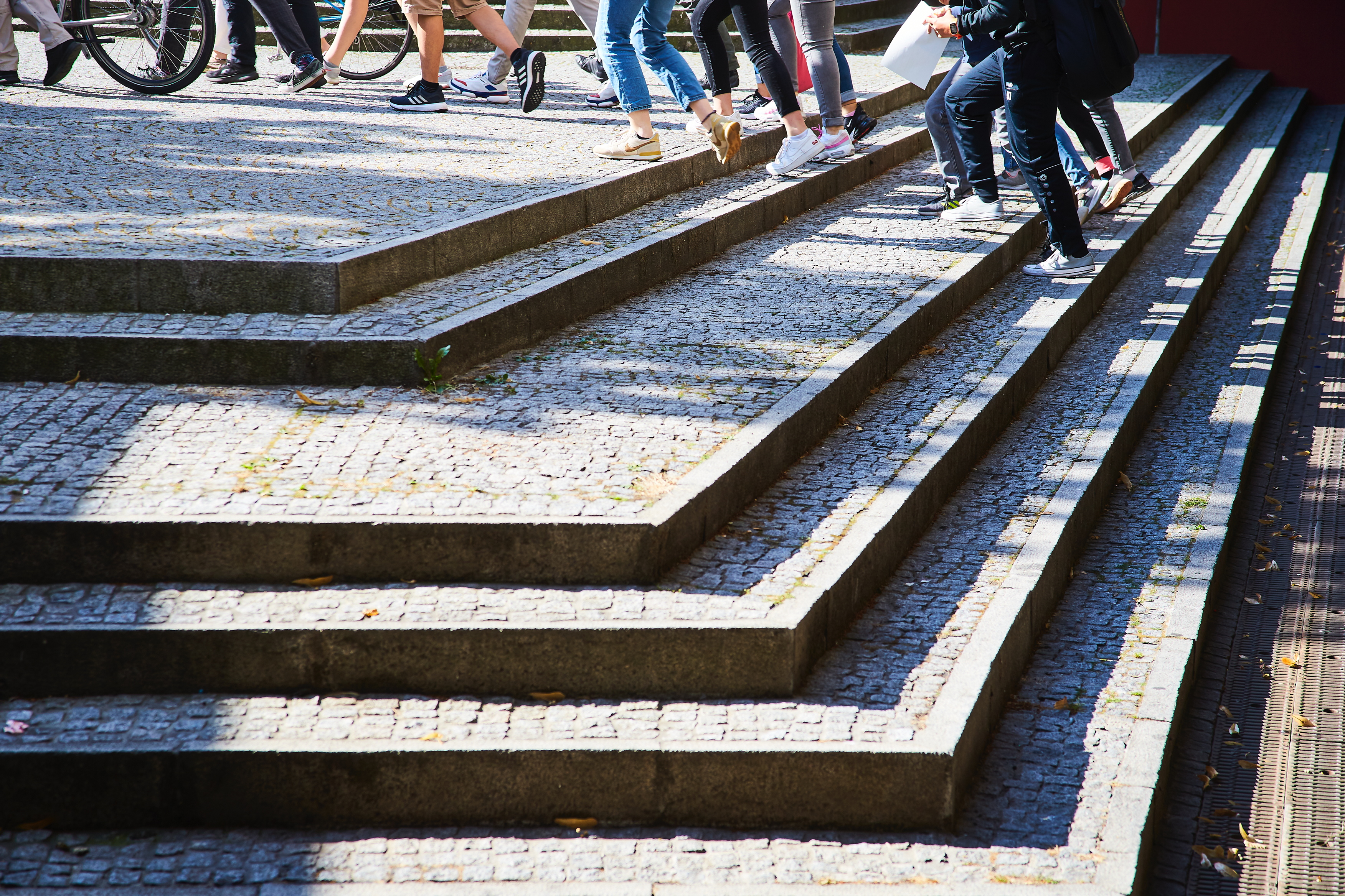 Bildungsherkunft bei Studierenden