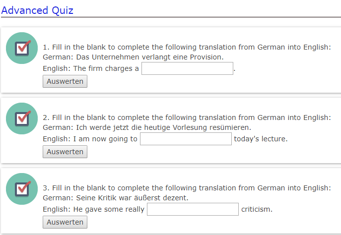 E-modules to hone your communicative skills for teaching in English