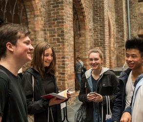 Erwartungen und Zufriedenheit in der Studieneingangsphase