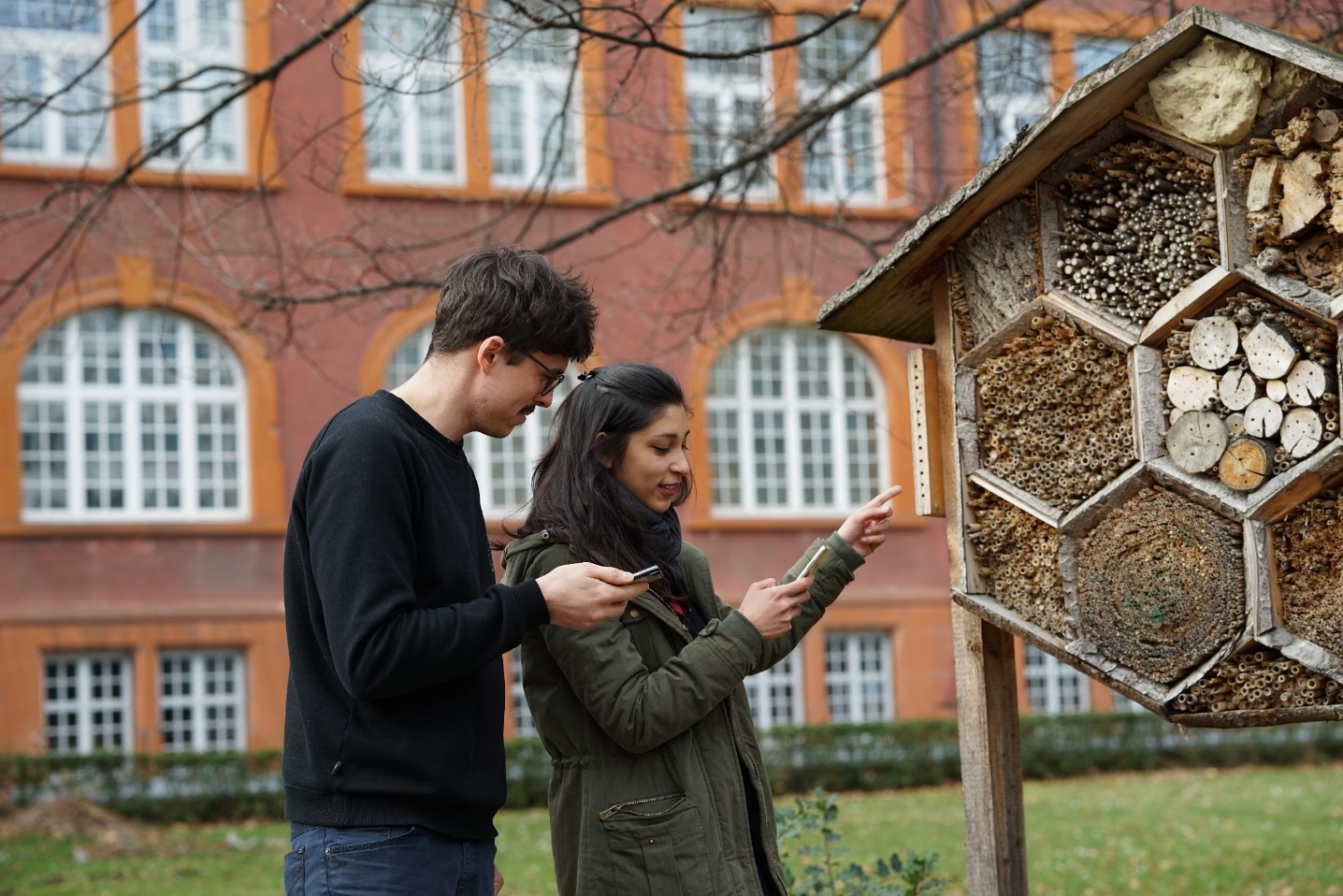 Science Trails Freiburg – mobile GPS-basierte Lehre auf Basis der ILIAS-Lernorte und der Pegasus-App