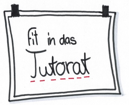 Tutor*innenqualifizierung im Sommersemester 2019