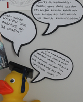 Was ich noch sagen wollte… – Freitextantworten in der Befragung der  Studierenden 2019